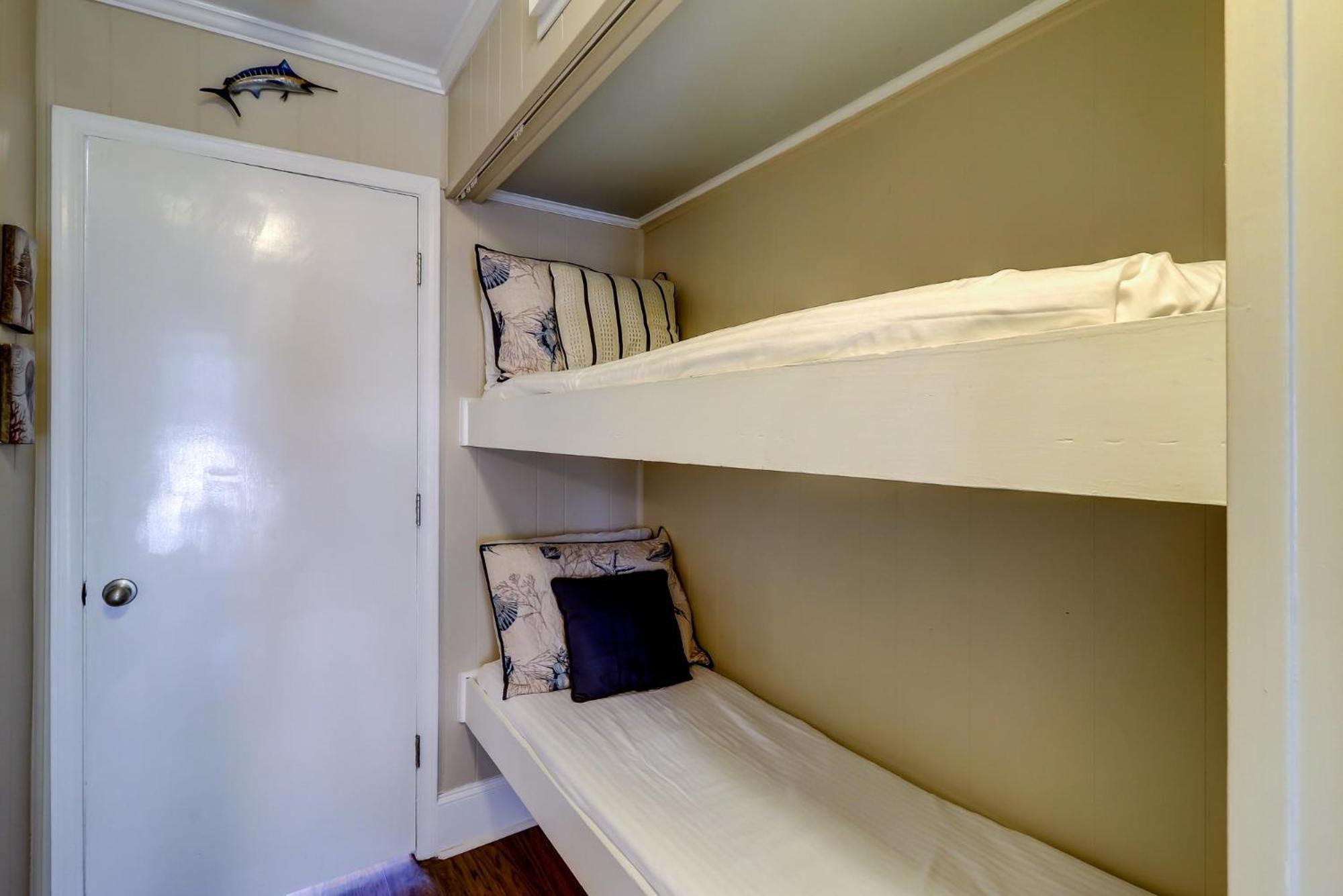 217A Sea Cabin Айл ъф Палмс Екстериор снимка